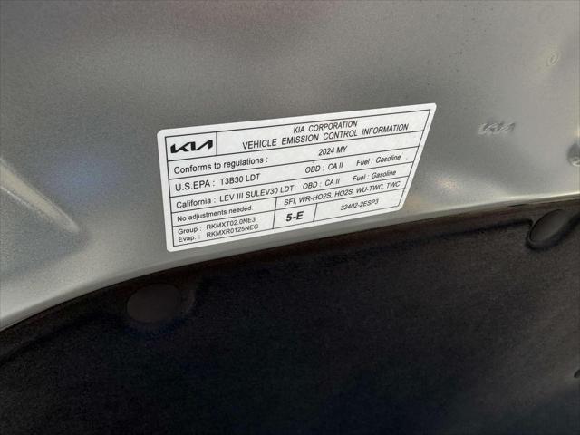 2024 Kia Seltos - $21,643