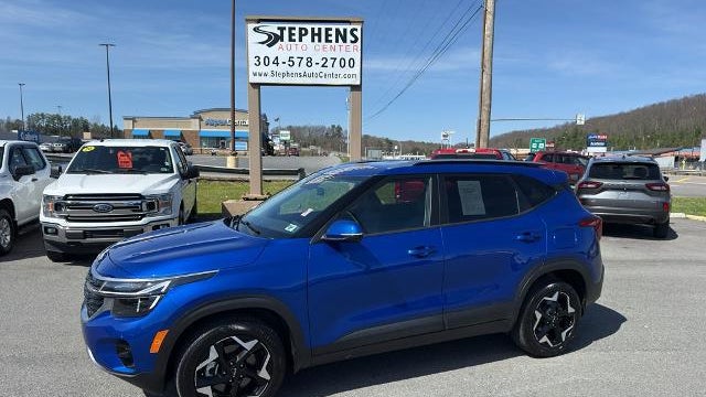 Preowned 2025 Kia Seltos S for Sale