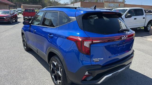 2025 Kia Seltos S