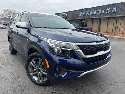 2021 Kia Seltos AWD S 4DR SUV