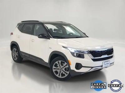 2022 Kia Seltos AWD S 4DR SUV