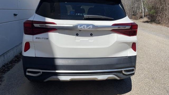 2023 Kia Seltos S