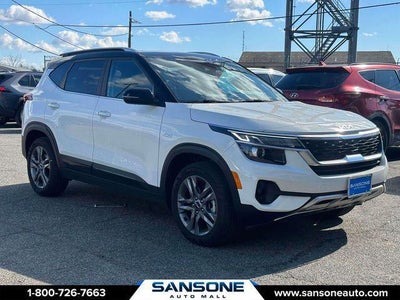 2023 Kia Seltos AWD S 4DR SUV