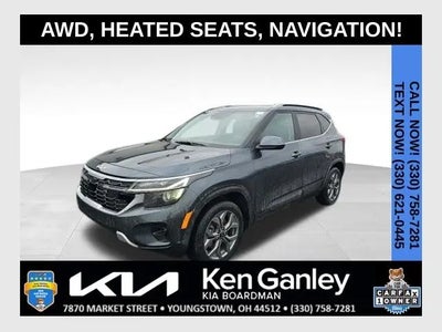 Photo of a 2024 Kia Seltos AWD S 4DR SUV for sale