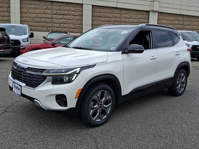 2024 Kia Seltos AWD S 4DR SUV