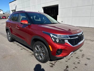 2024 Kia Seltos AWD S 4DR SUV