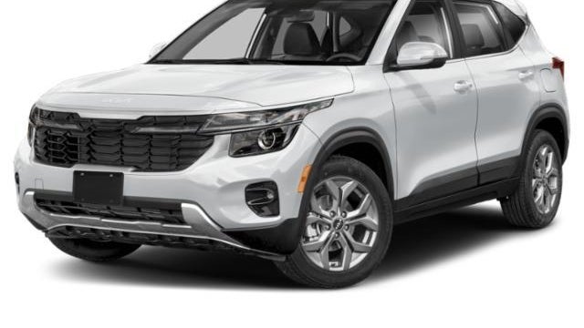 Preowned 2025 Kia Seltos S for Sale