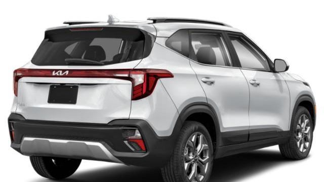 2025 Kia Seltos S