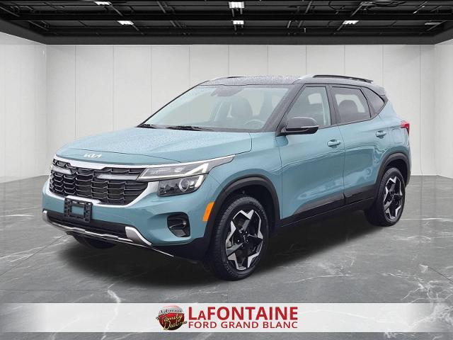 2025 Kia Seltos