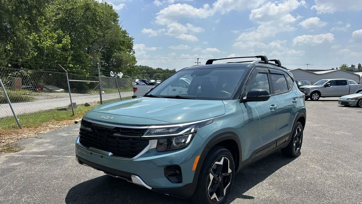 2025 Kia Seltos S