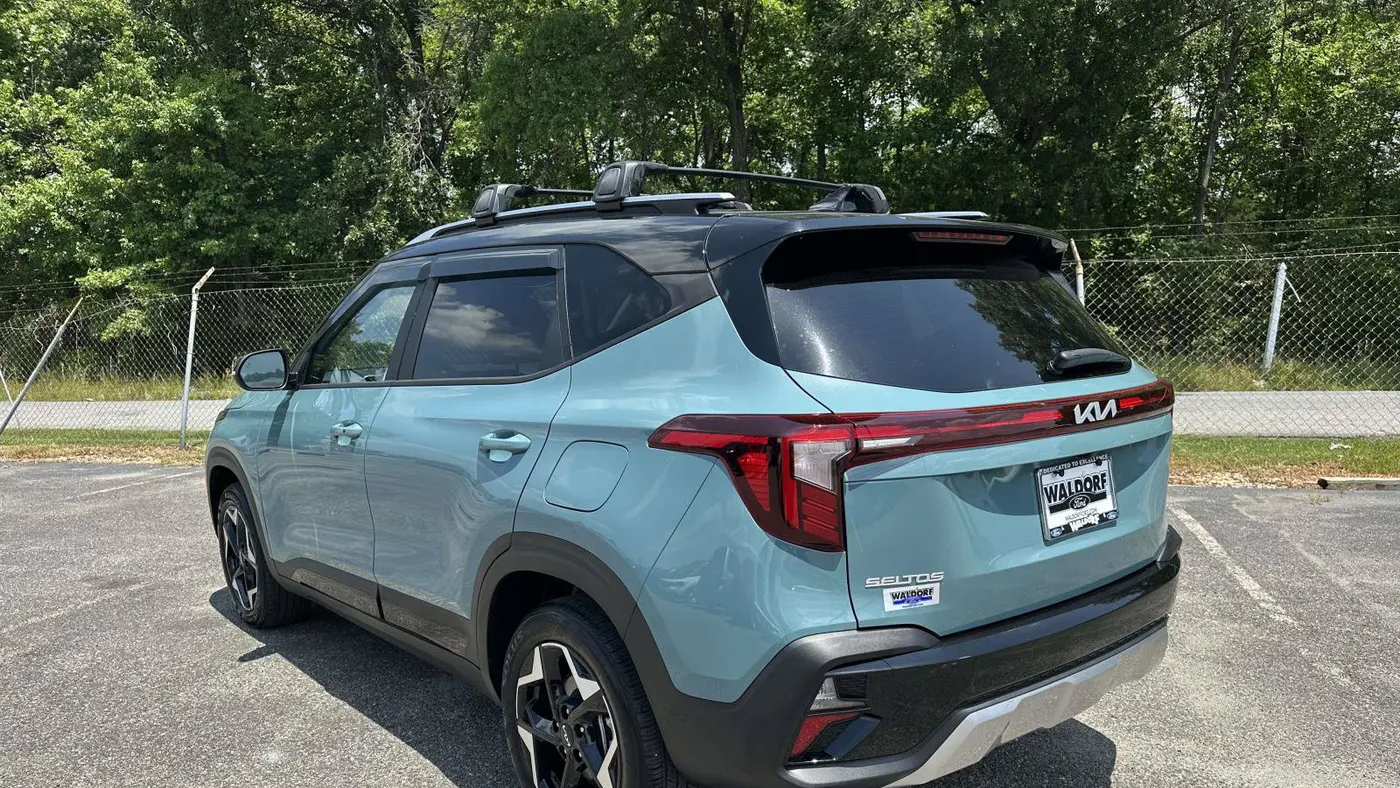 2025 Kia Seltos S