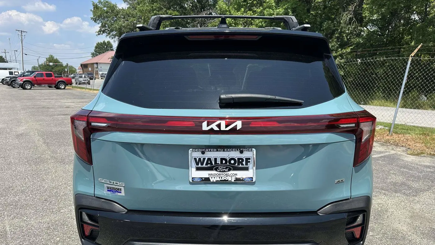 2025 Kia Seltos S