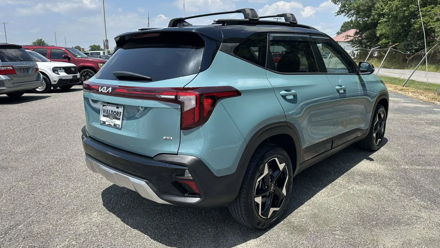 2025 Kia Seltos S