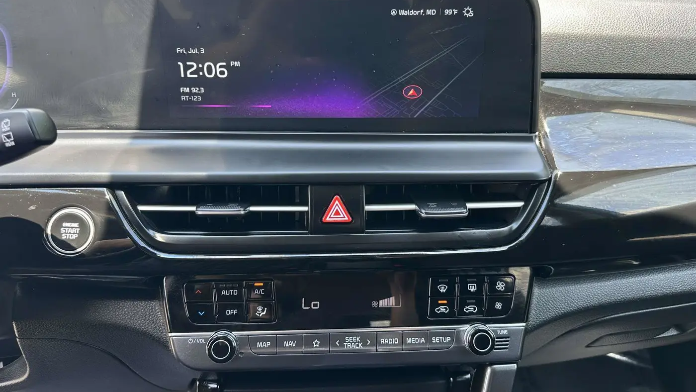 2025 Kia Seltos S
