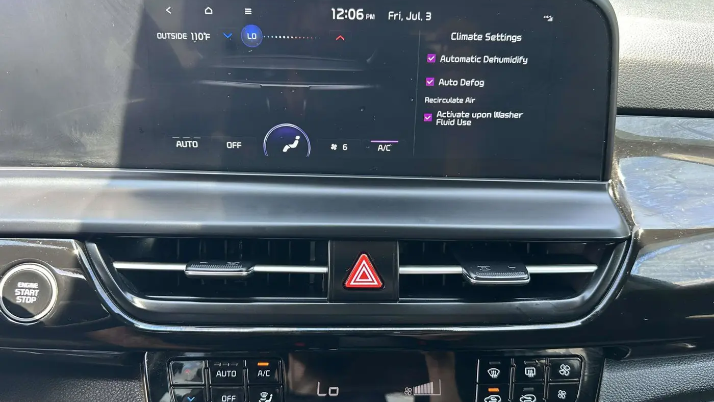2025 Kia Seltos S