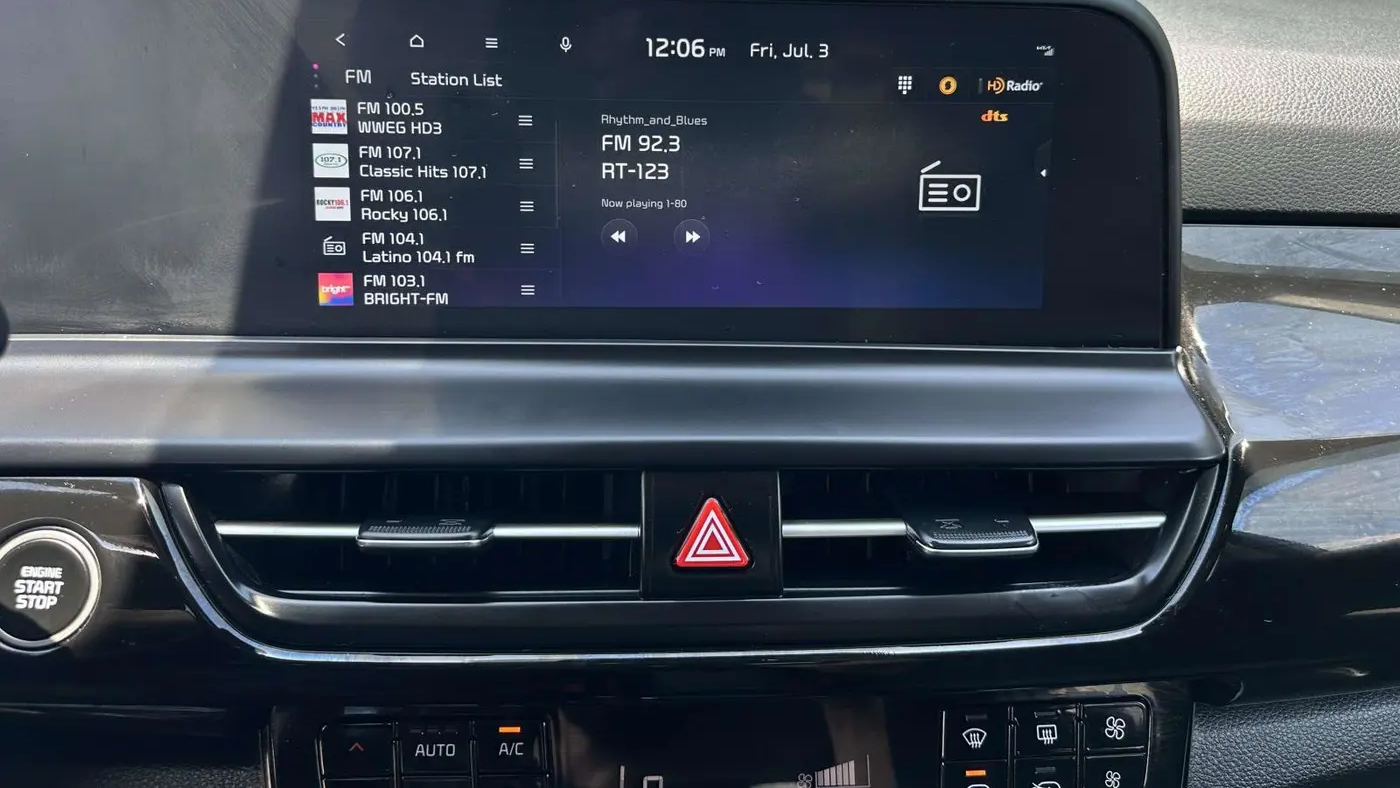 2025 Kia Seltos S