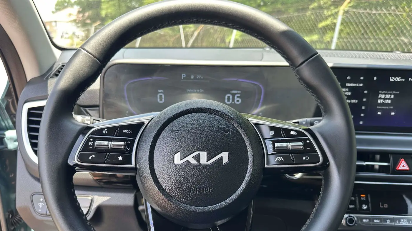 2025 Kia Seltos S