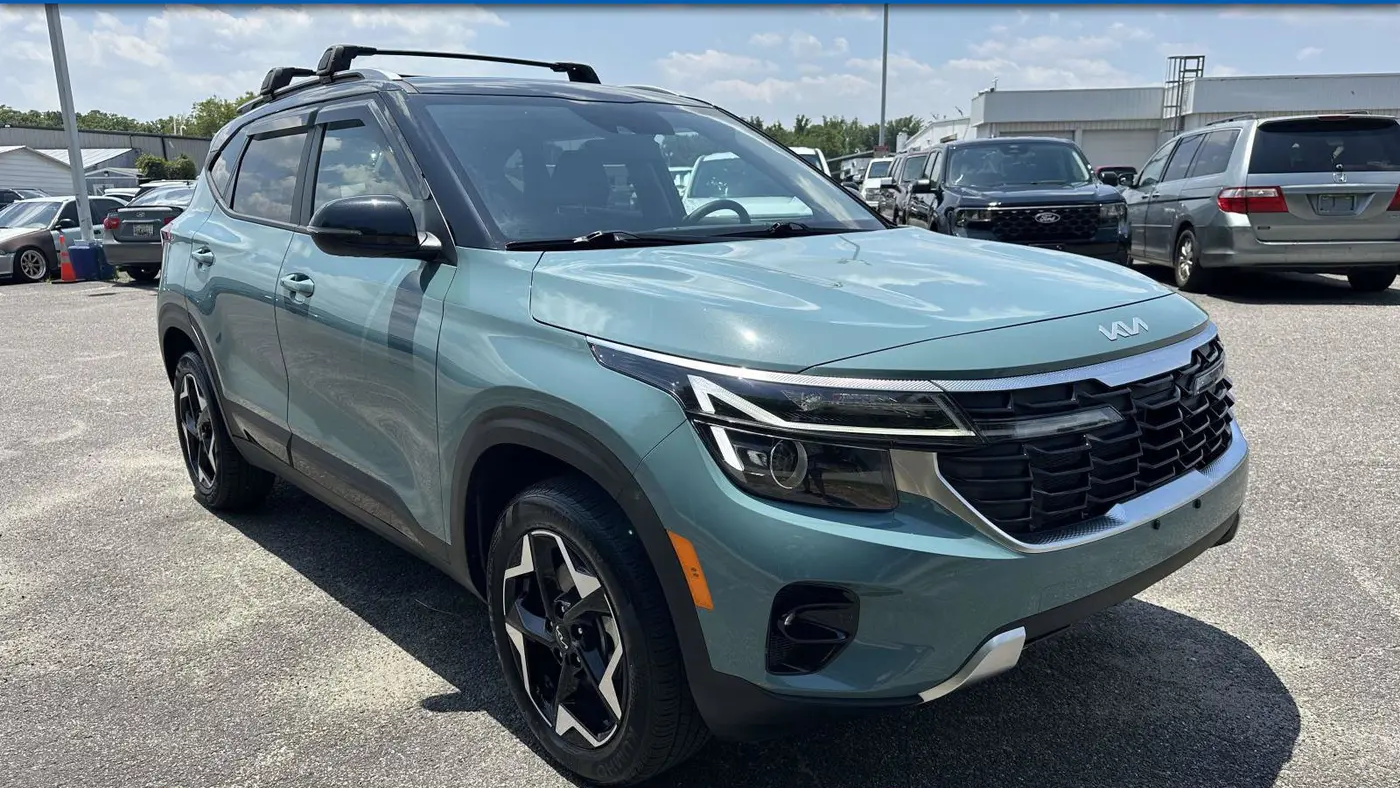 Preowned 2025 Kia Seltos S for Sale