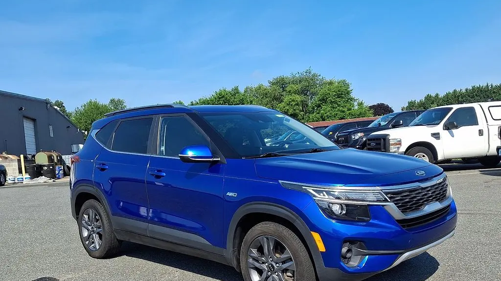 Preowned 2021 Kia Seltos S for Sale