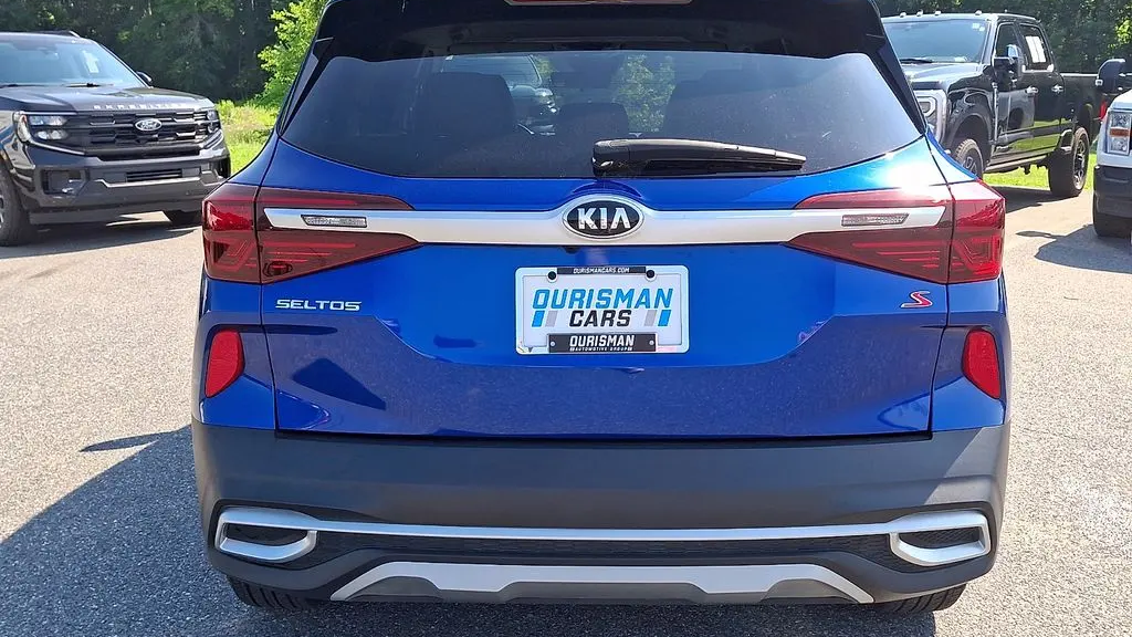 2021 Kia Seltos S