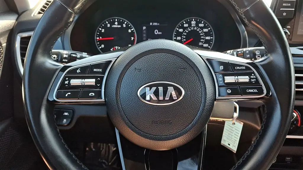 2021 Kia Seltos S