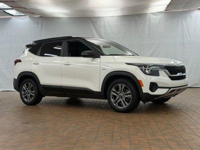2021 Kia Seltos AWD S 4DR SUV