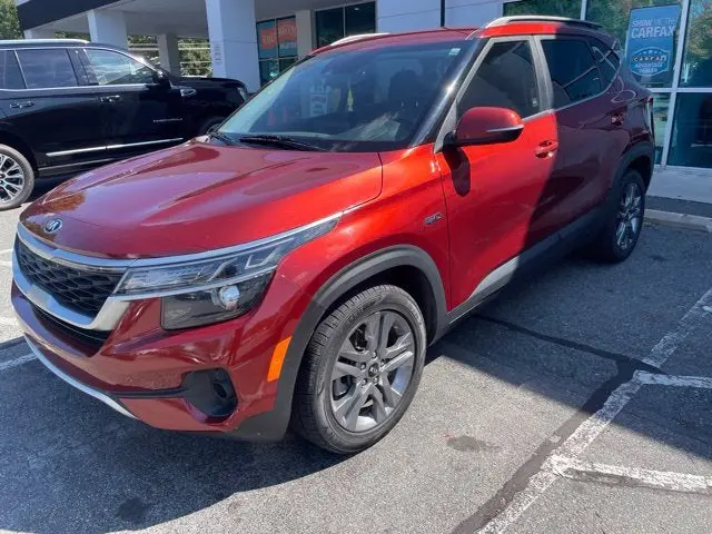 2021 Kia Seltos