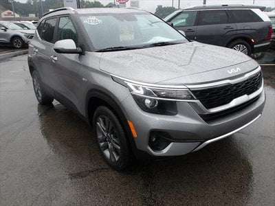 2023 Kia Seltos AWD S 4DR SUV
