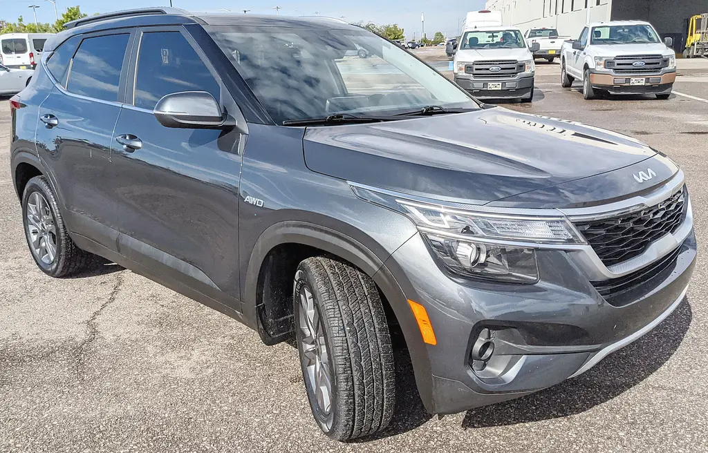 2023 Kia Seltos