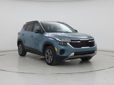 2024 Kia Seltos AWD S 4DR SUV