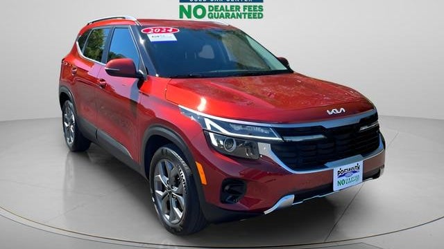 Preowned 2024 Kia Seltos S for Sale