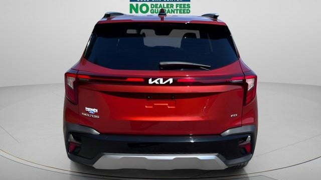 2024 Kia Seltos S