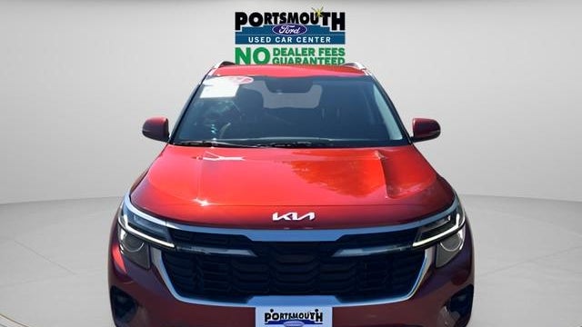 2024 Kia Seltos S