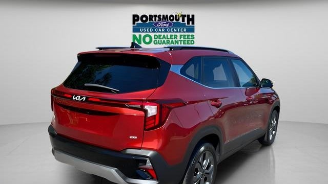 2024 Kia Seltos S