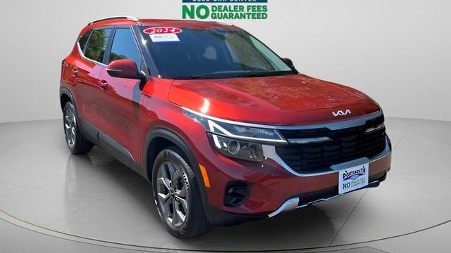 2024 Kia Seltos S