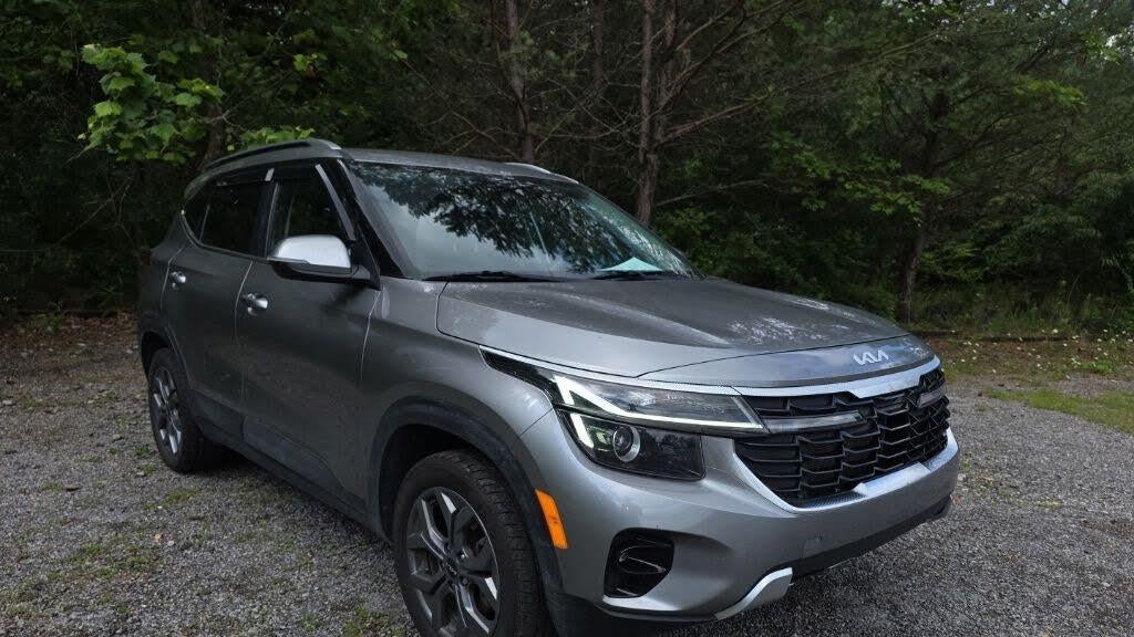 Preowned 2024 Kia Seltos S for Sale