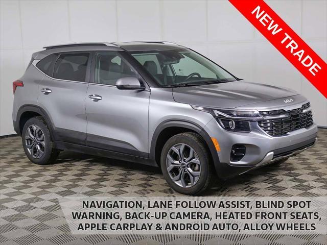 2024 Kia Seltos