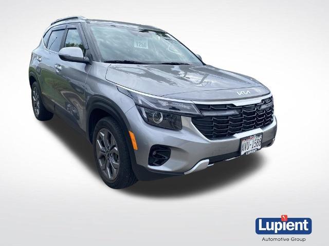 2024 Kia Seltos