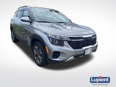 2024 Kia Seltos AWD S 4DR SUV