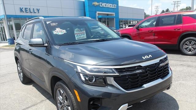 Preowned 2024 Kia Seltos S for Sale