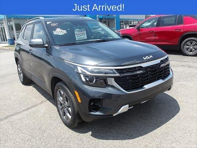 2024 Kia Seltos AWD S 4DR SUV