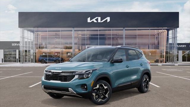 Preowned 2026 Kia Seltos S for Sale