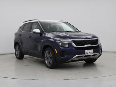 Photo of a 2021 Kia Seltos AWD S 4DR SUV for sale