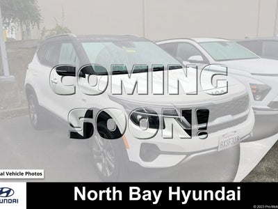 Photo of a 2022 Kia Seltos AWD S 4DR SUV for sale