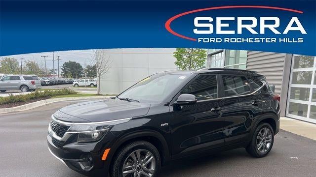 Preowned 2022 Kia Seltos S for Sale