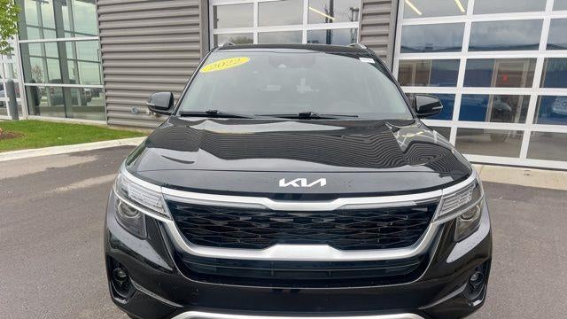 2022 Kia Seltos S