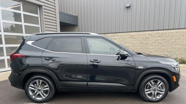 2022 Kia Seltos S