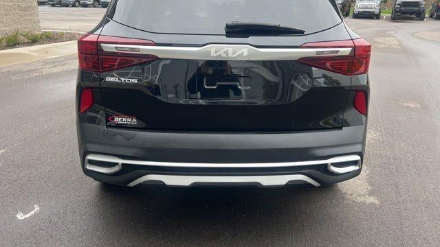 2022 Kia Seltos S
