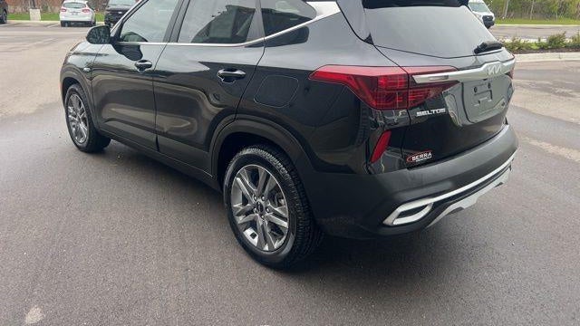 2022 Kia Seltos S