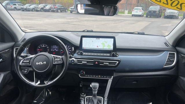 2022 Kia Seltos S
